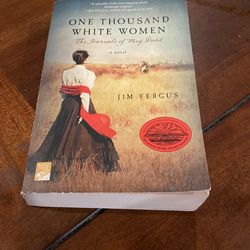 One Thousand White Women 