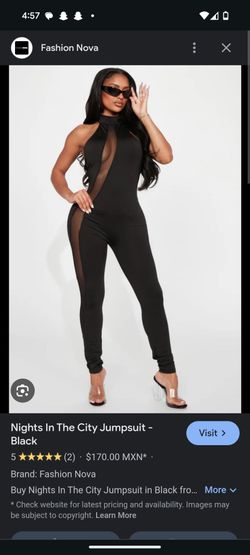 Fashion nova
