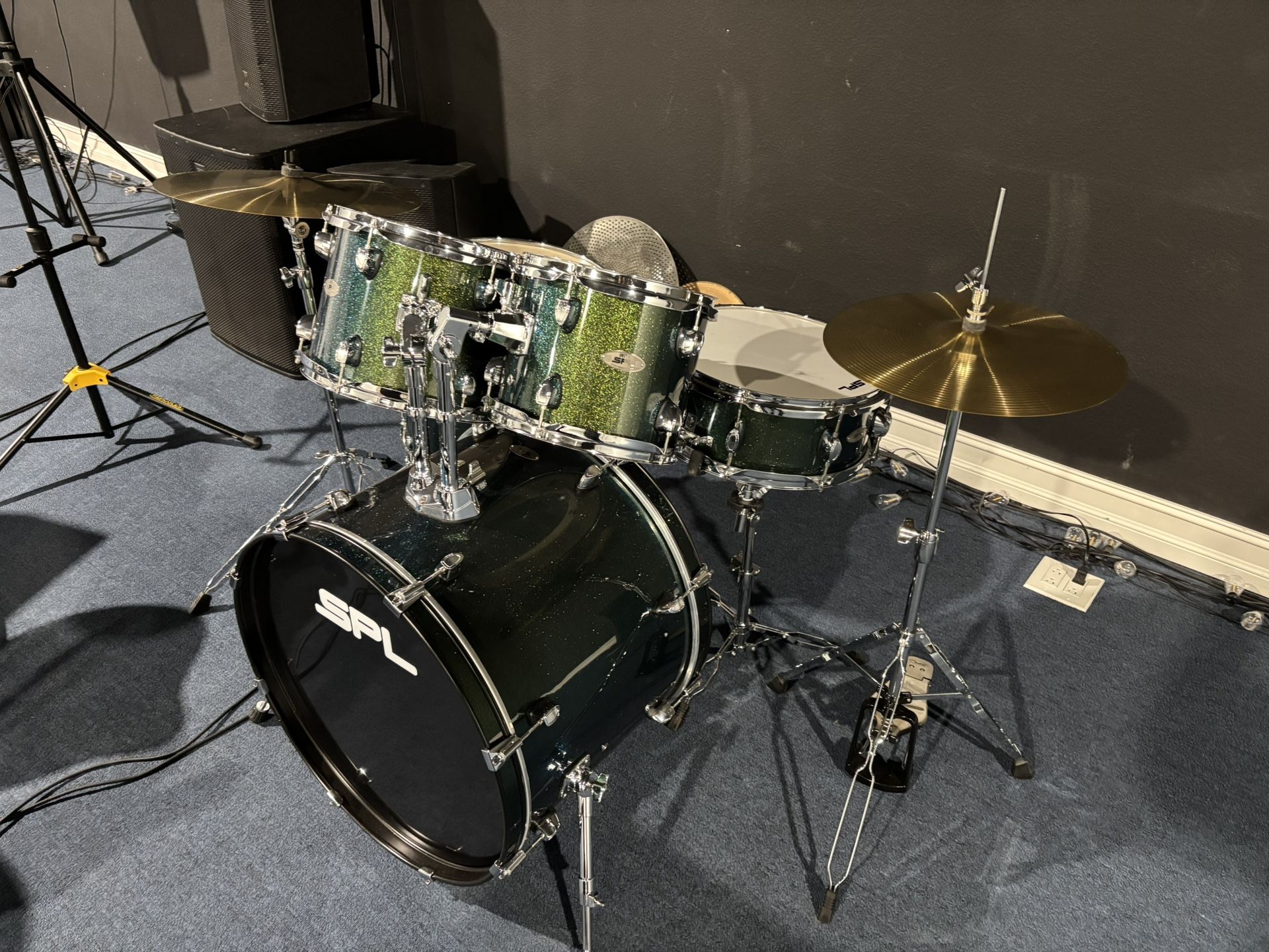 Brand New SPL Unity 2 Drum Set