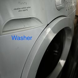 Washer dryer Combo