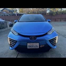 2019 Toyota Mirai