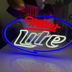 Neon Sign - Room Decor Signs - Wall Decor - Business Signs - Man Cave Signs - Bar - Little Girls Room - Vanity Room - She Cave V2