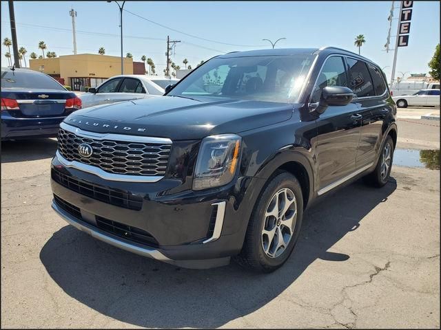 2020 Kia Telluride