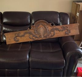 Headboard decorative or whatever