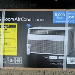 Air Conditioner 8,000 BTU