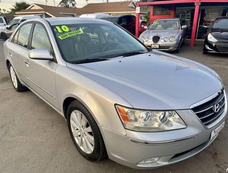 2010 Hyundai Sonata