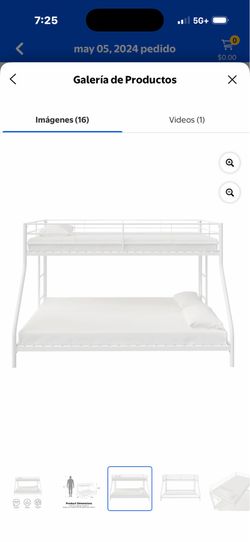 Bunk beds