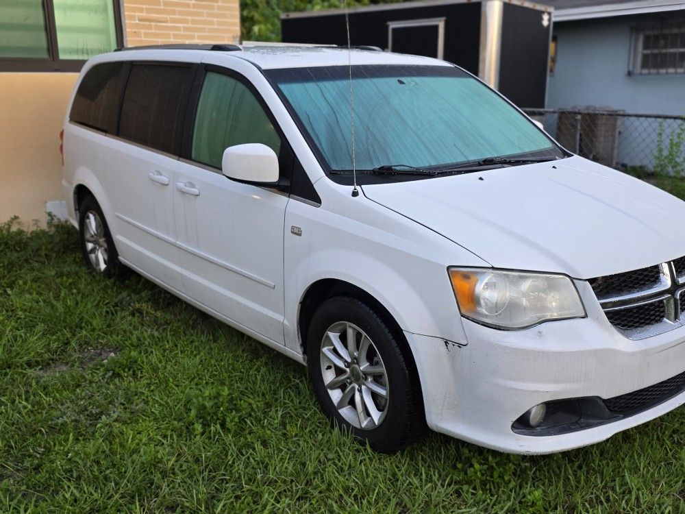 2014 Dodge Caravan/Grand Caravan