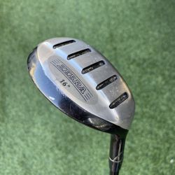 Zebra 16 Degree Hybrid Golf Driver