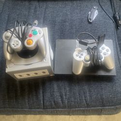Ps2 And GameCube 