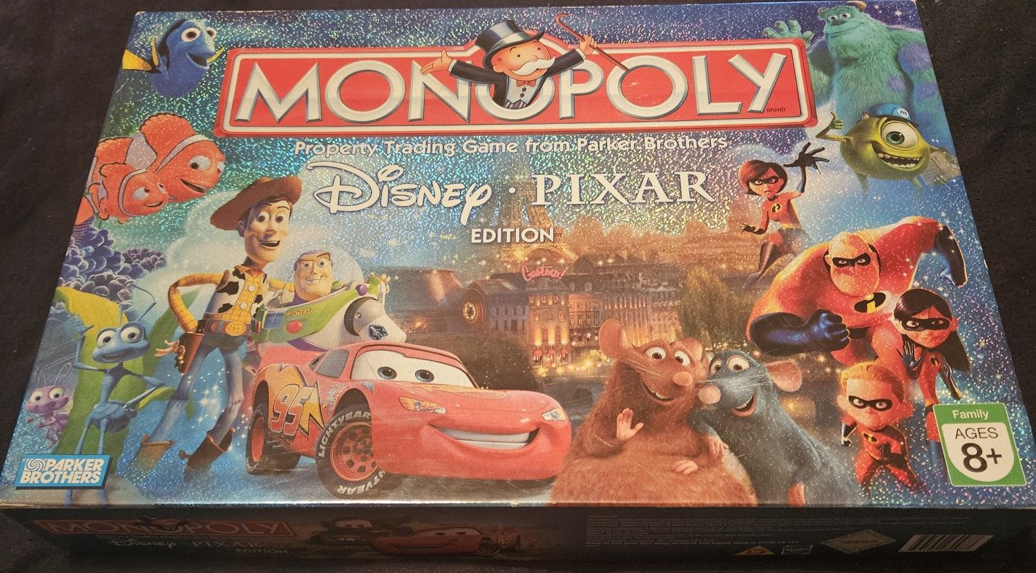 Monopoly (Disney / Pixar Edition)