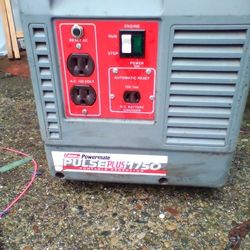 Coleman Powermate Pulse Plus 1750 Portable Generator