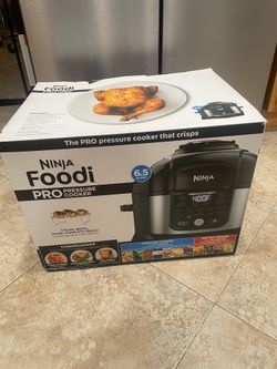 Ninja Foodi Pressure Cooker