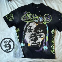 Hellstar Amen T-shirt