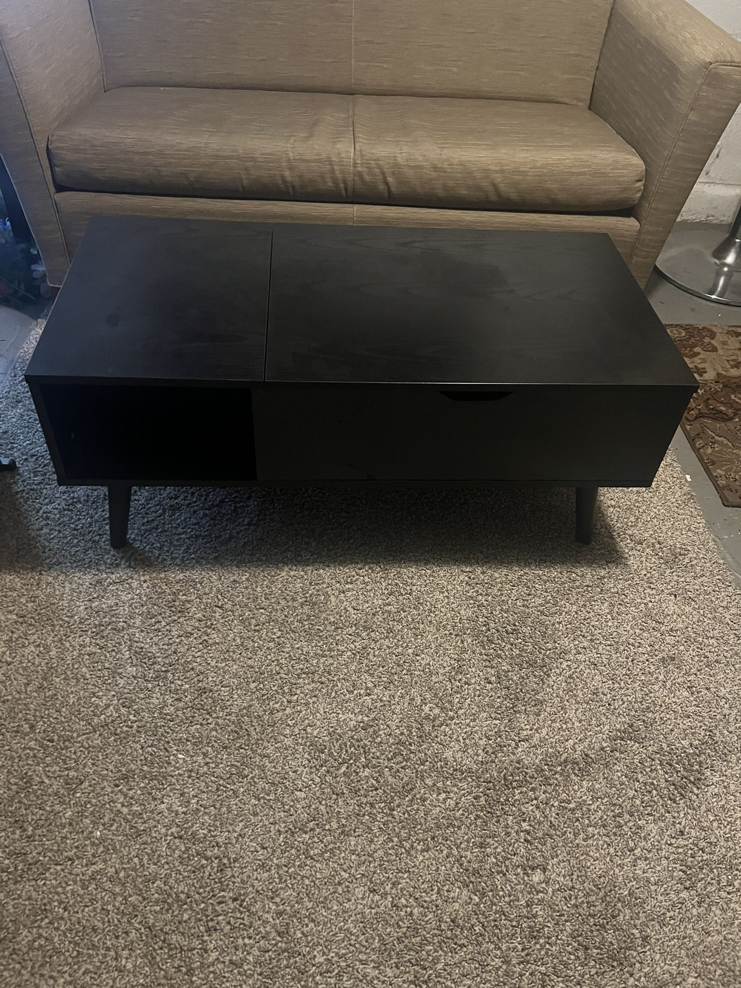 Coffee Table With Storage