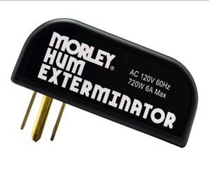 Morley Hum Exterminator Ground Line Voltage Filter