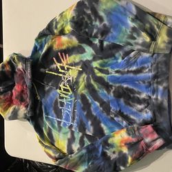 Tie Dye Hoodie