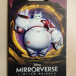 Disney Parks 2023 Disney Mirrorverse Baymax Pin