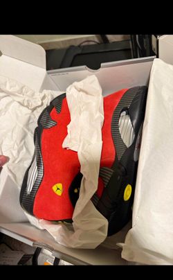 Ferrari Jordan 14s