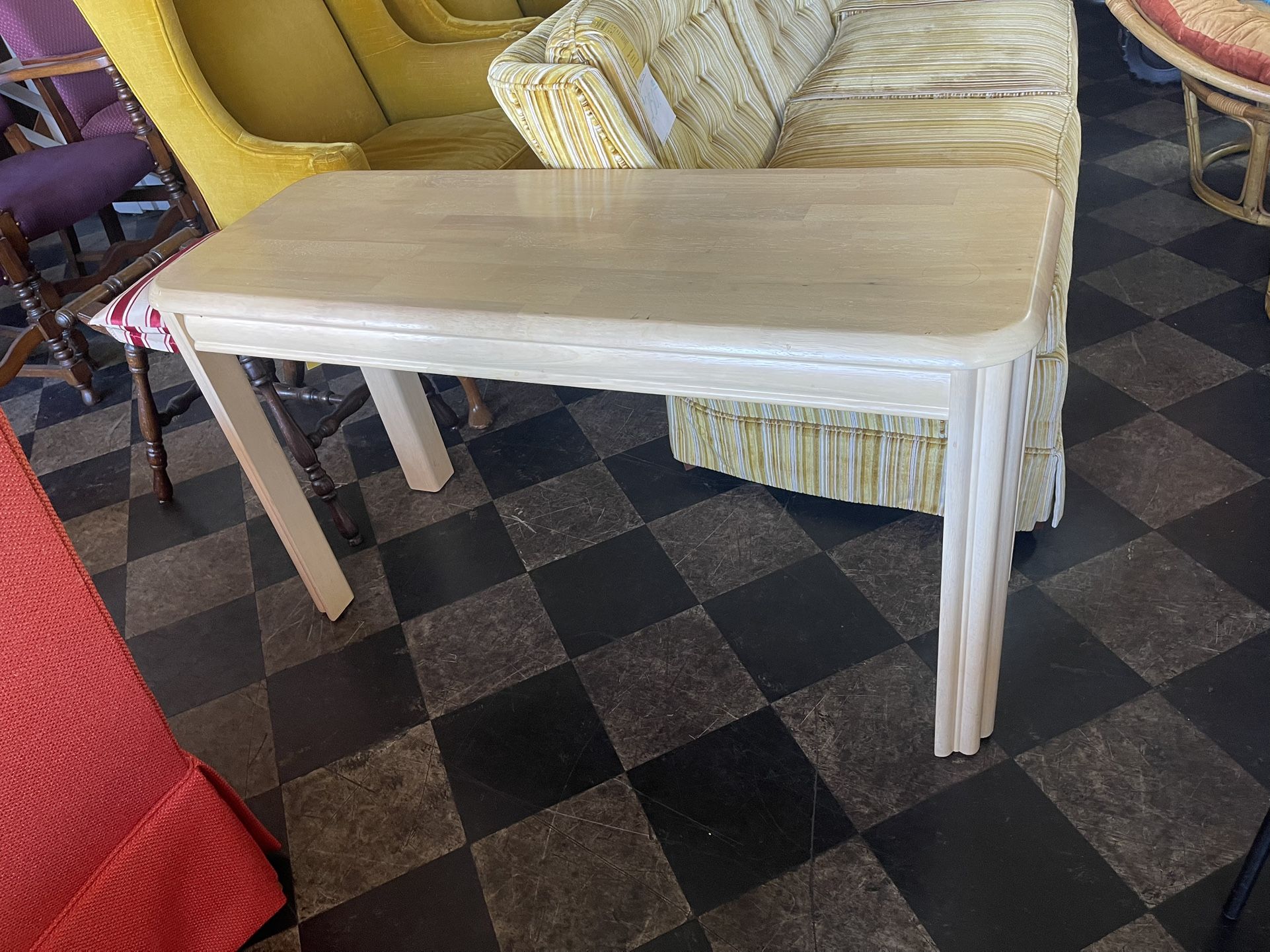 Vintage Sofa Table