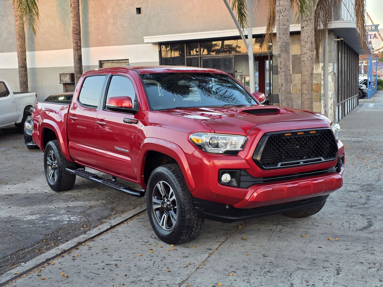 2017 Toyota Tacoma