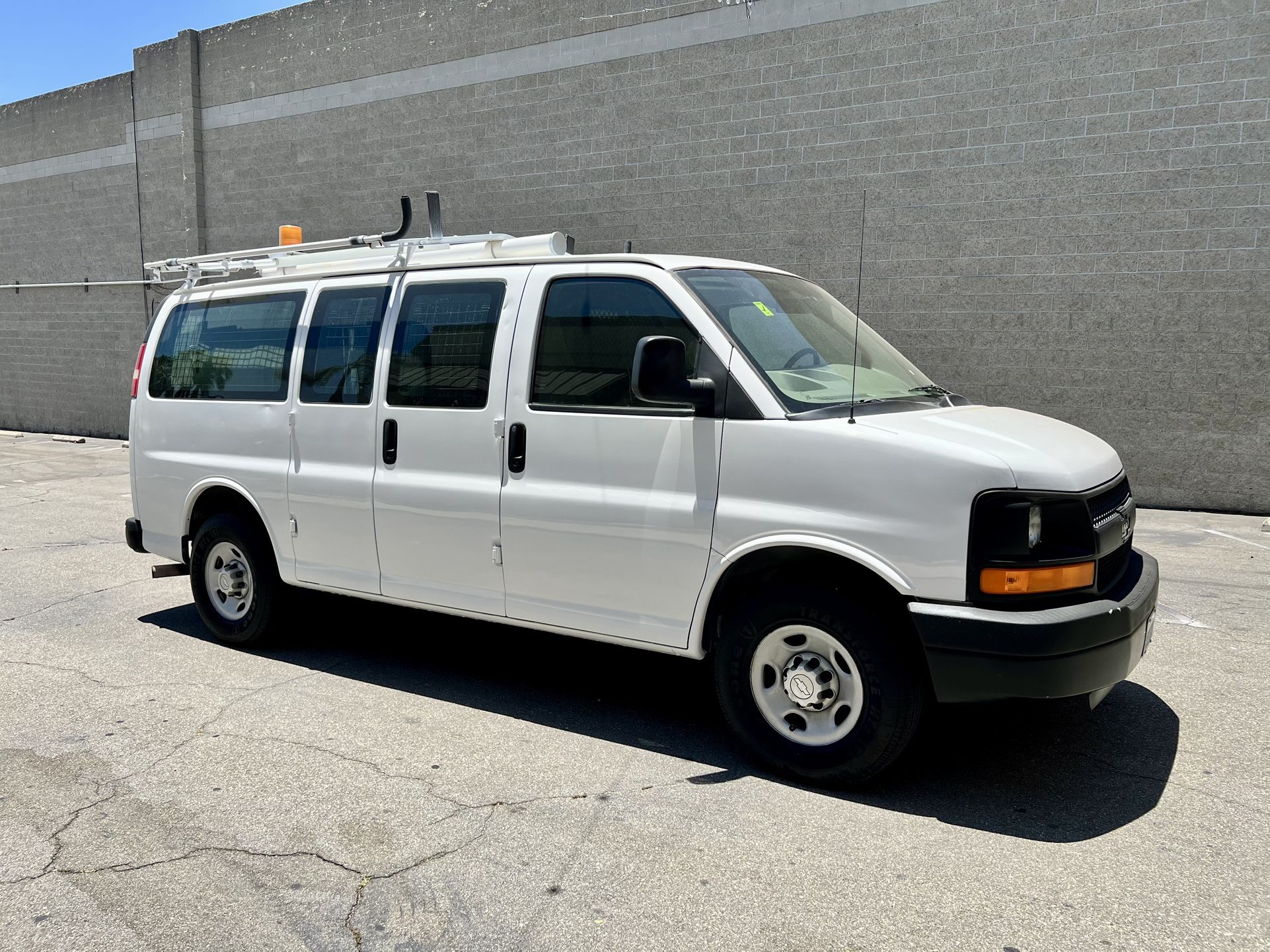 2007 Chevrolet Express
