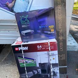Brand New Projector Surround Sound 