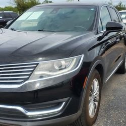 2016 Lincoln MKX From $ 1490 Down