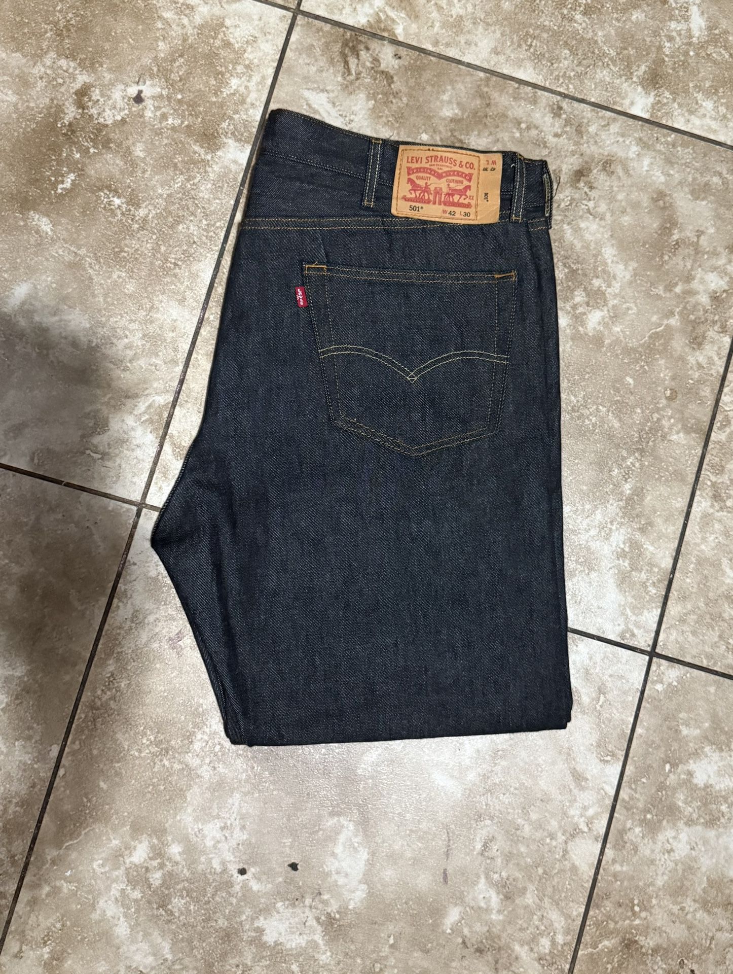 Levis 501s