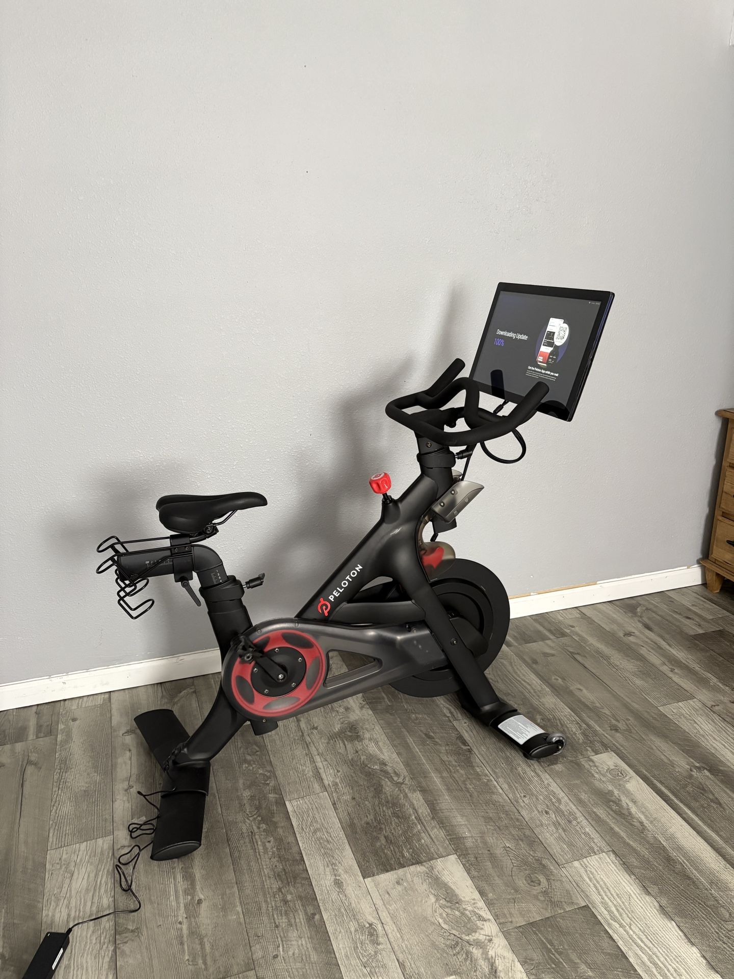 Peloton Bike