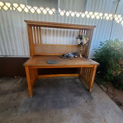 Garden table