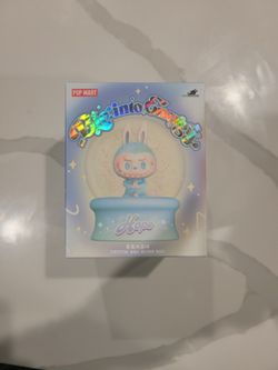 Big Into Engergy Pop Mart