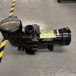 Hayward Variable Speed Pump 1.65