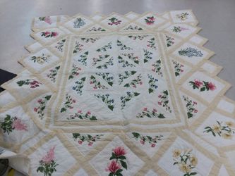 Lightweight quilt