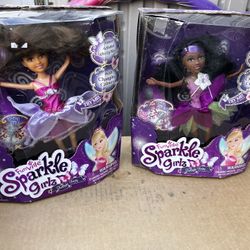 Sparks Girl Dolls