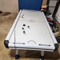 MD Sports - Air Hockey Table