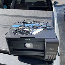 Epson Et 2750 Printer