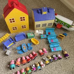 Peppa Pig Toys