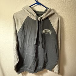 Under armour Sweatshirt, Men's Size large, Gray,  Loose, Hoodie