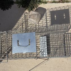 Medium Animal Trap