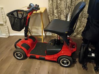 Electric Scooter