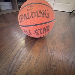 SPALDING ALL STAR (BASKETBALL)
