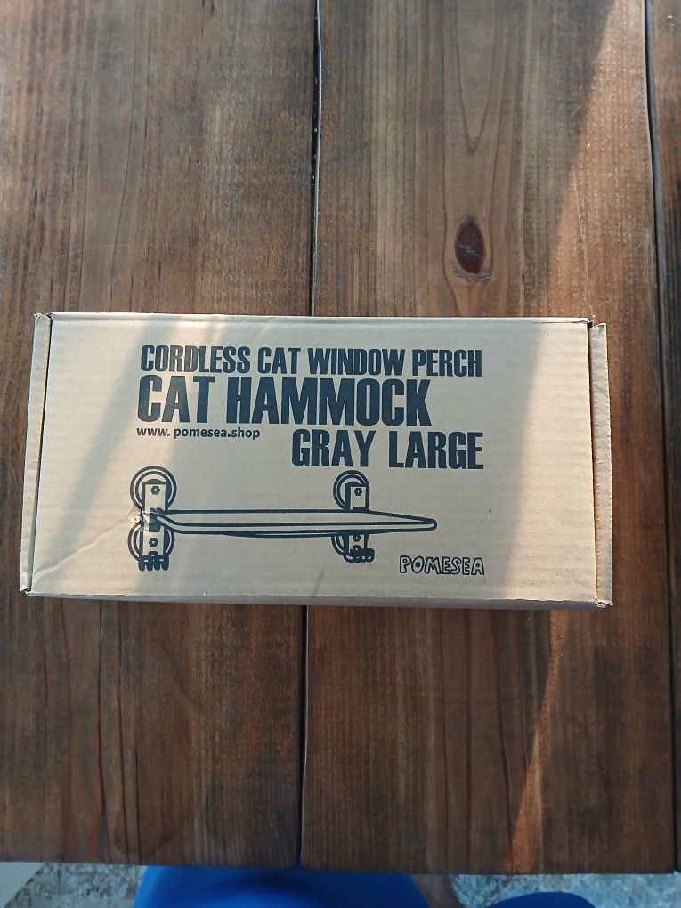 NIB Cat Hammock