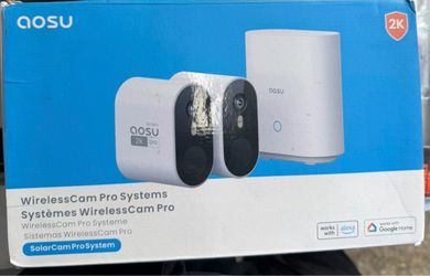 AOSU WirelessCam