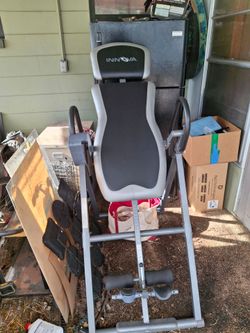 Back stretcher