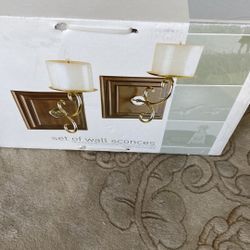 Candle Holders Brand New