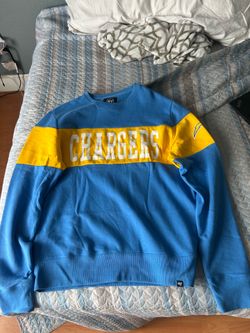 Chargers Crewneck 47 Brand sz M