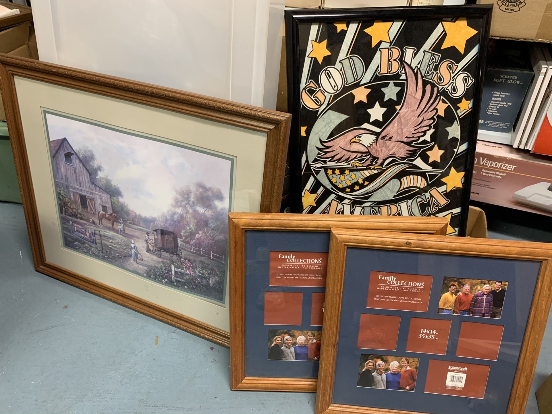 Pictures And Frames
