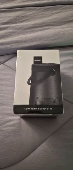 Bose Soundlink Revolve 2÷