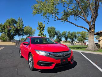 2017 Honda Civic Sedan